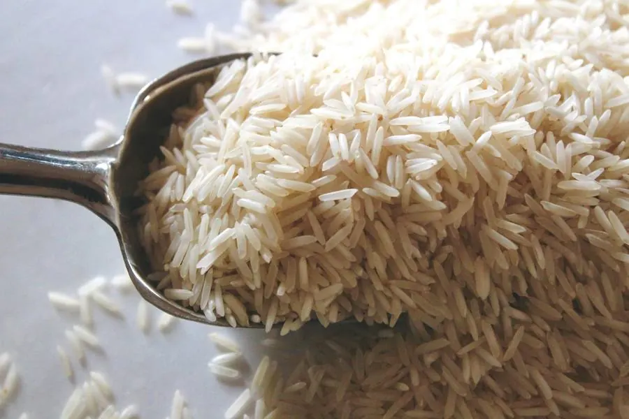 Ghanaian Rice — Natura Agrobrand