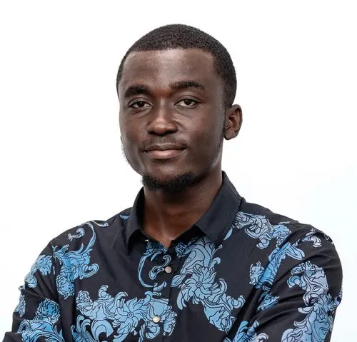 Ing. Adomako Yaw Benajah — Natura Agrobrand