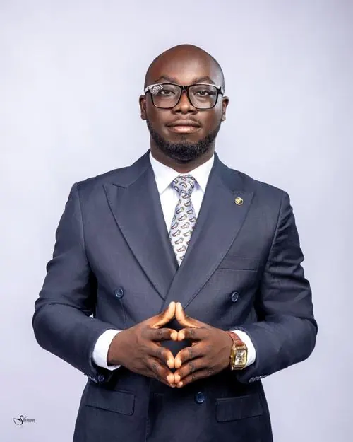 Dr. Boakye Danquah Oliver — Natura Agrobrand